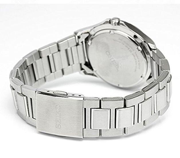 Watch Seiko Selection Solar Watch SBPN067 Silver [Seiko Watch] Men's