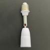 180 Degree LED Light Adapter Flexible E27 To E27 Bulb Socket Screw Extension Lamp Holder  Home