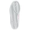 adidas Superstar J Sneakers Ricamo Floreale Rosa per Bambini Bianco Bianco Nuvola Rosa Trasparente IG7015