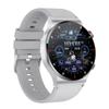 2024 QW33 Smartwatch: Heart Rate, Blood Pressure, Oxygen Monitor, Camera, Step Counter, Bluetooth Calling.