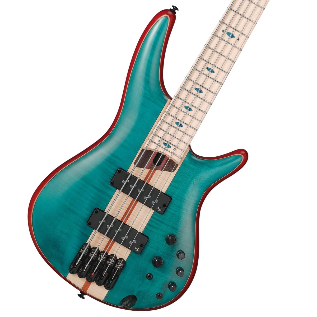 

Series Green Low Ibanez Ibanez/Premium SR1425B-CGL (Caribbean Gloss) [5-string bass]