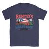 Unisex Women New Arrival Bads Bunnys Benito Bowl Halftime Show Tee T Shirt Cotton Tshirts Clothes