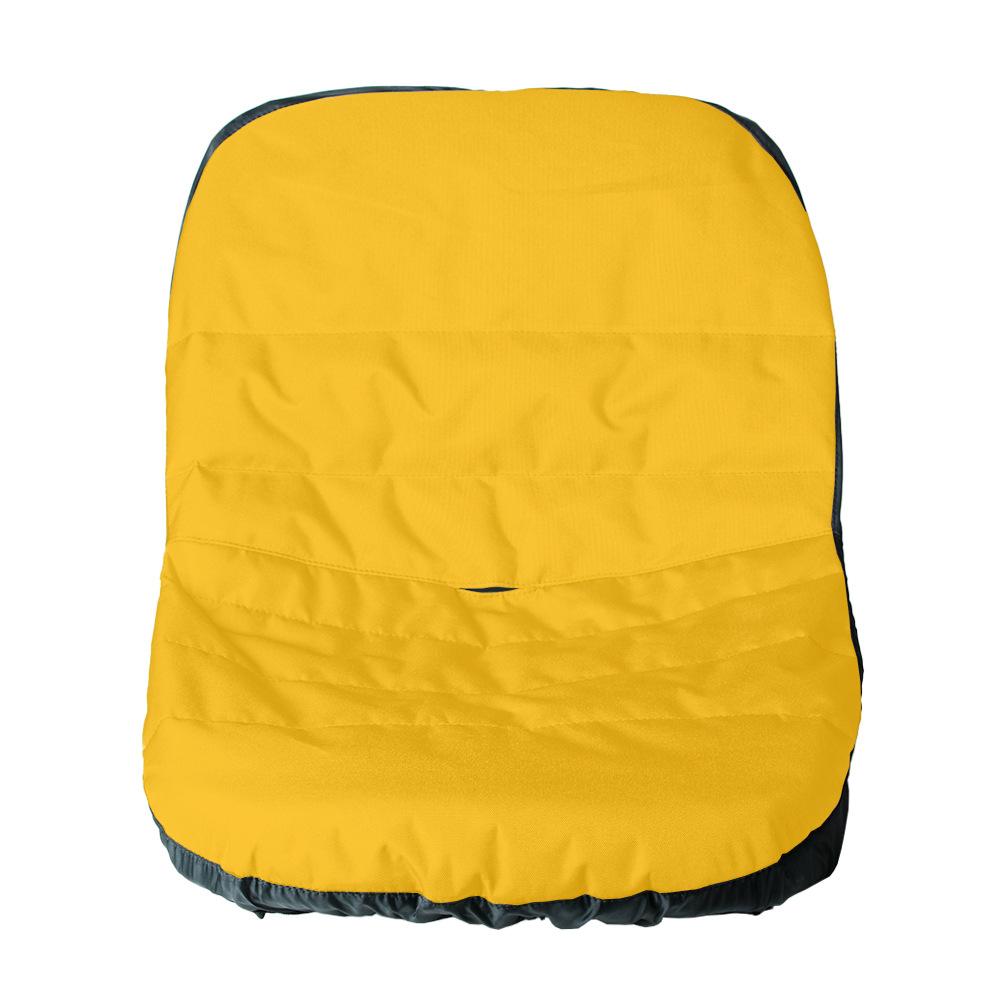 Mowing machine base, chair cover, tractor seat cushion cover, rain cover, sun protection and dust proof cloth cover, household w
