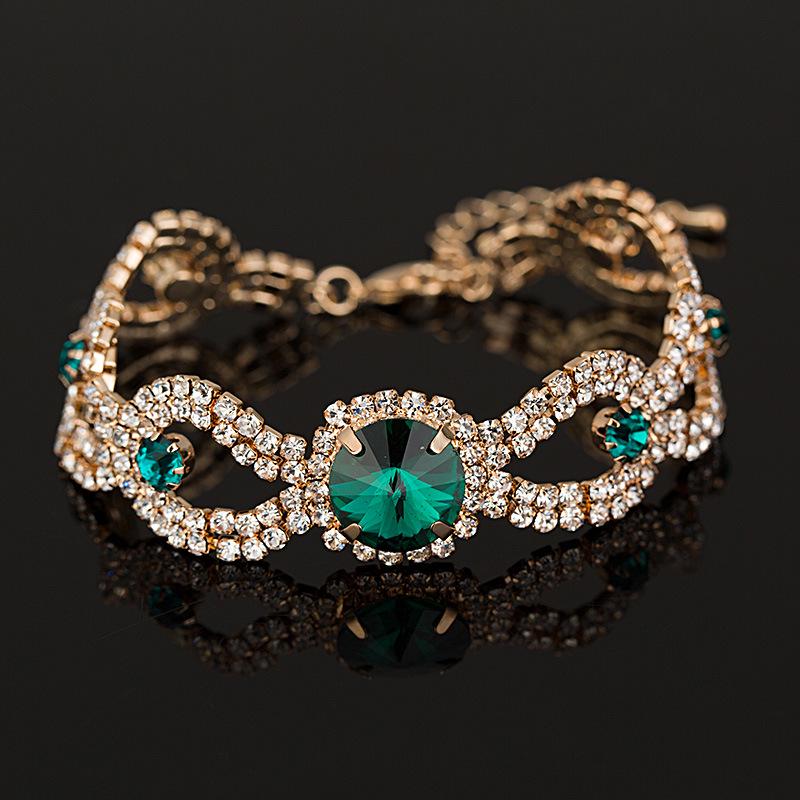 Exquisite B009 Bracelet: Highlights Personality & Popular Style