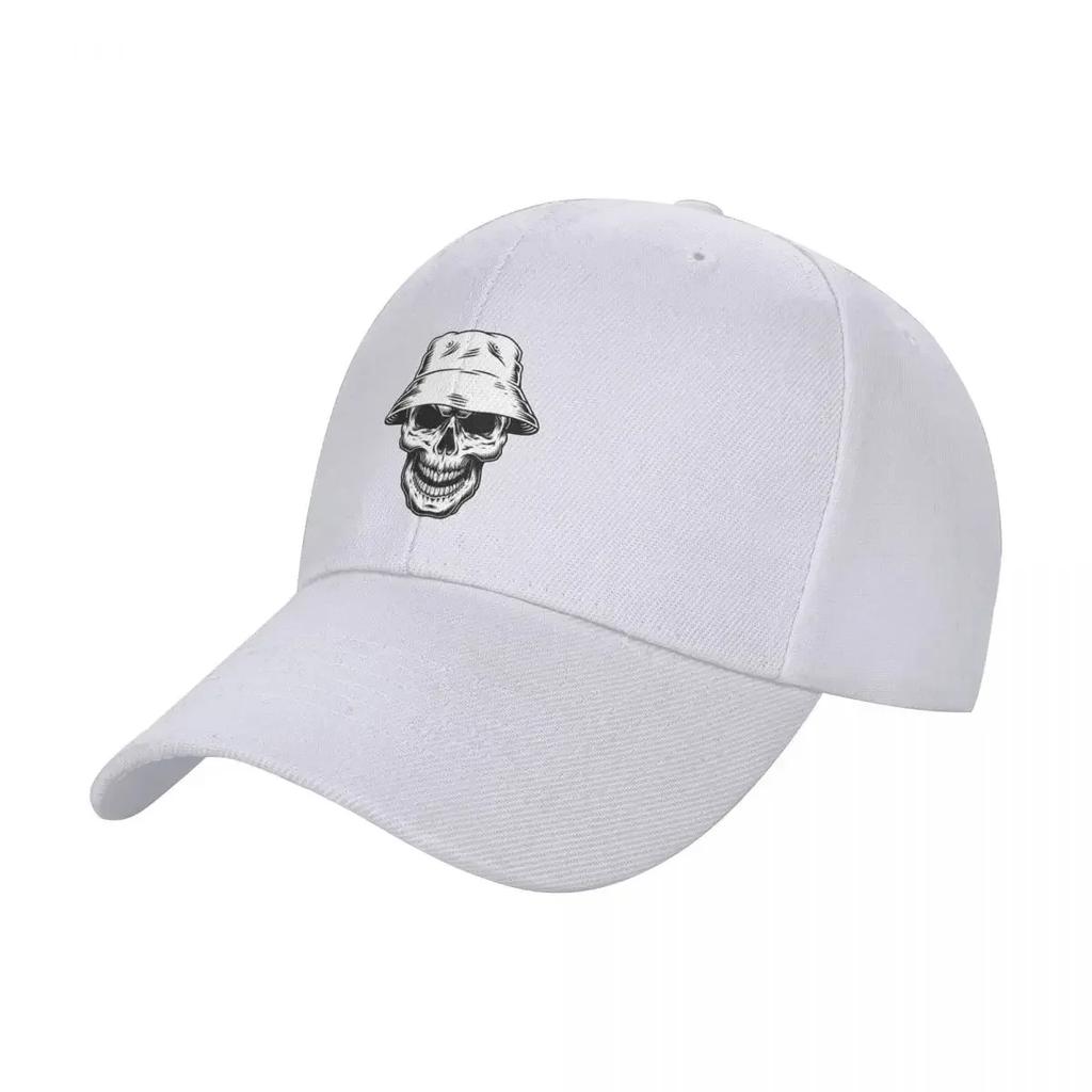 Hat Skull Baseball Cap Anime Luxury Hat Beach Hat Black Baseball For Men Women's