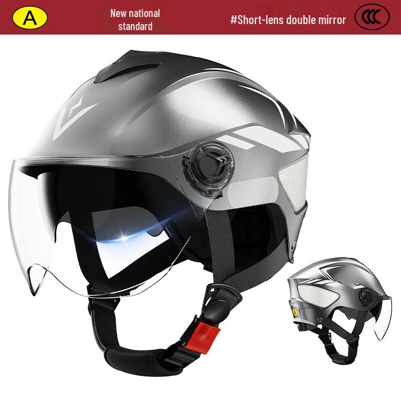 GOWKE Universal Electric Scooter Helmet One Size