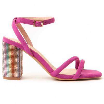 Women's Heeled Sandal. Sanndarey7  90509