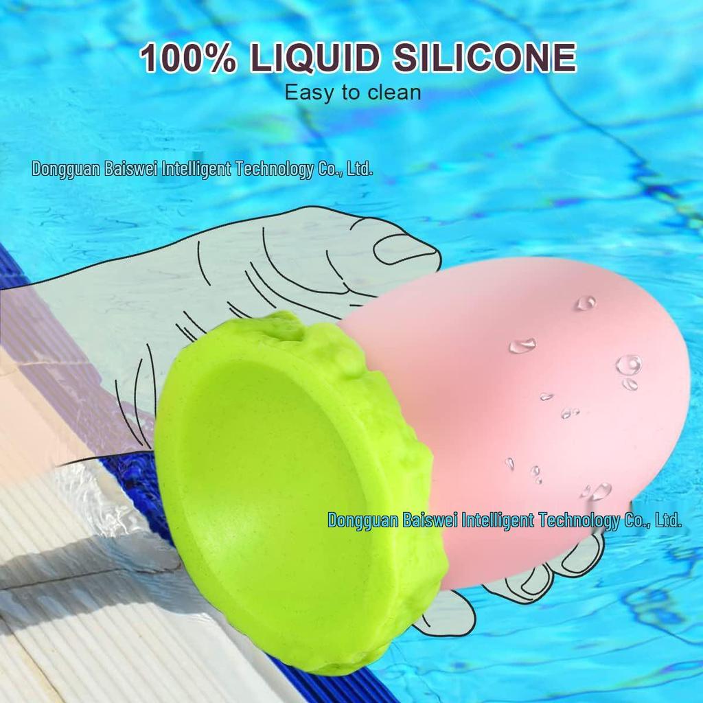 Colorful Silicone Dragon Egg Anal Plug & Vaginal Dilator