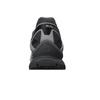 SALOMON XT Quest Cushioning, Wear Resistant Low Top Trail Running Shoes Unisex Black Silver Sneakers 478852