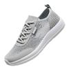 Scarpe casual da uomo, scarpe da corsa leggere, scarpe da passeggio traspiranti, scarpe da ginnastica antiscivolo, scarpe casual da allenamento in rete