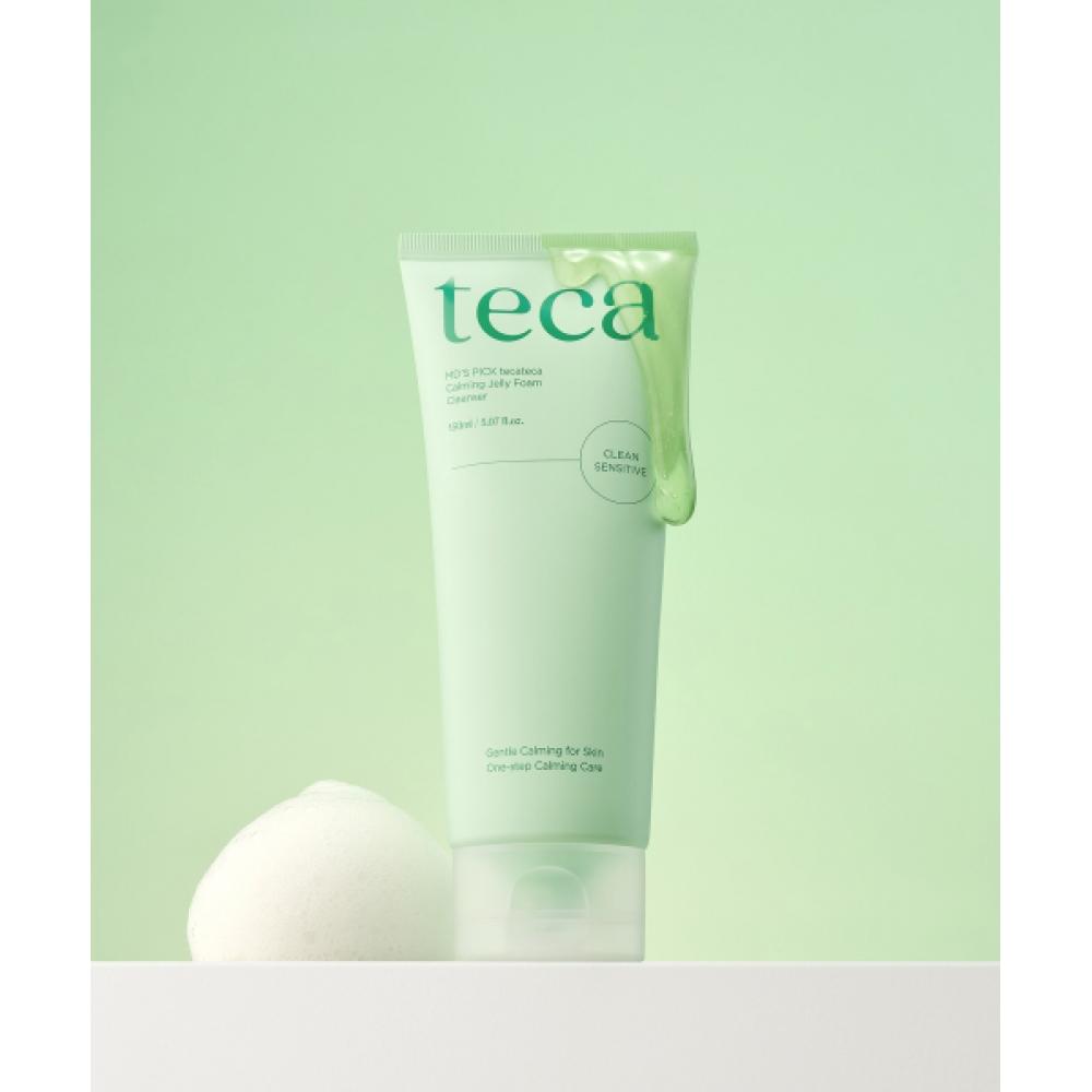 

Mdspick Tekateka Успокаивающая гелевая пенка для умывания 150 мл NONE