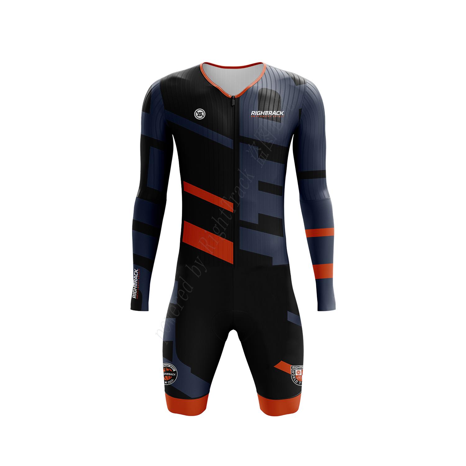 2026 VĪRIEŠU Triatlona Trisuits Pasaules