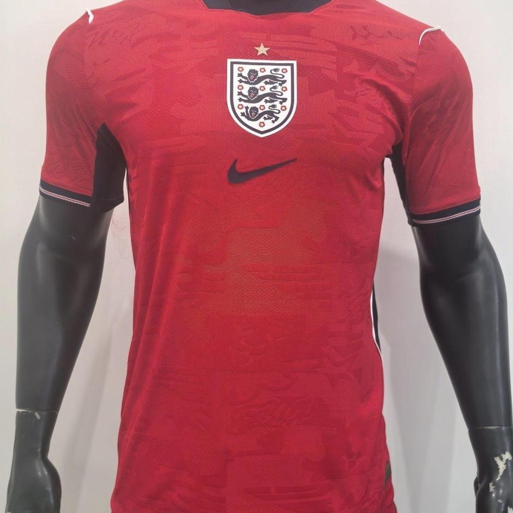 England 2026 Home & Away Player Jersey Bundle |  Dri-FAD Short Sleeve