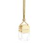 Household Car-styling Hanging Car Perfume Empty Bottle Air Freshener Pendant Auto Ornament