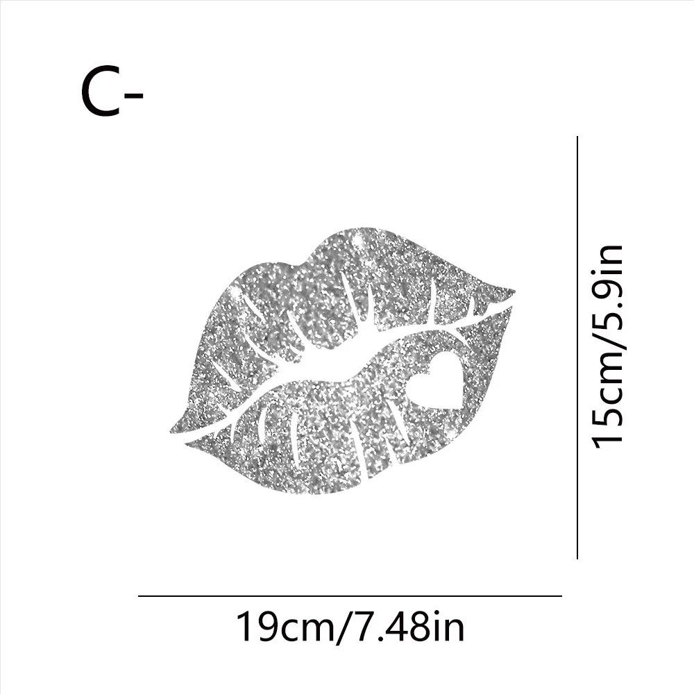 Festivaldeko Valentinstag Rote Rose Schmetterling Aufkleber Transparent Glasaufkleber Für Wohnzimmer Festliche Atmosphäre