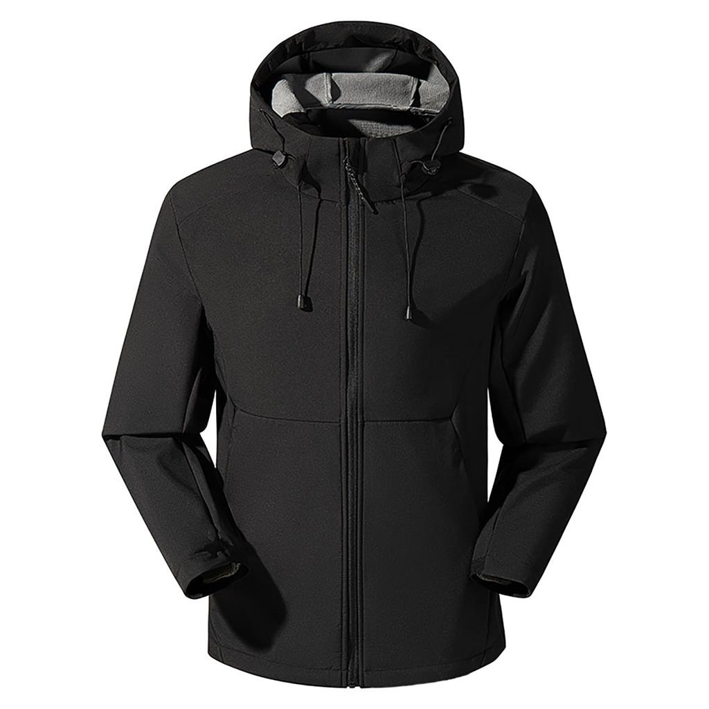 Women's Casual Outdoor Windbreaker Jacket for Hiking and Travel