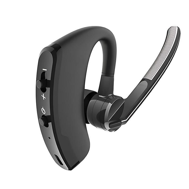 NEW V8 Bluetooth Earphone Wireless Stereo HD Headphones V9 Bluetooth Hands In Car Kit With Mic For iPhone Samsung Huawei Phone