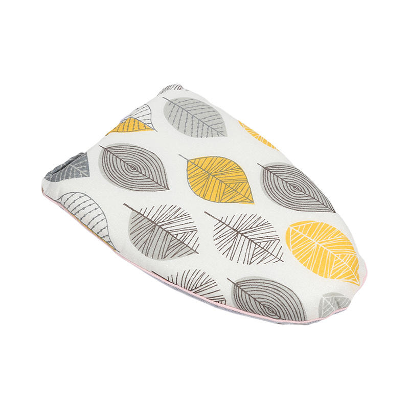 Mini Handheld Ironing Board Portable Household Heat Resistant Garment Steamer Ironing Gloves for Clothes