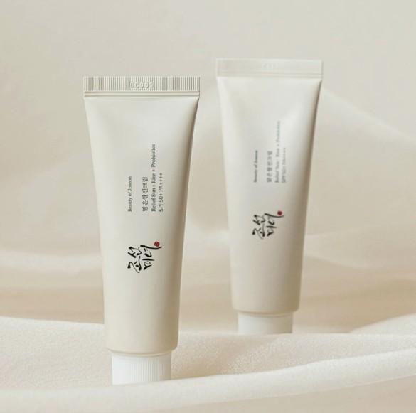 Beauty of Joseon Relief Sun: Rice + Probiotics SPF50+ PA++++ 50ml