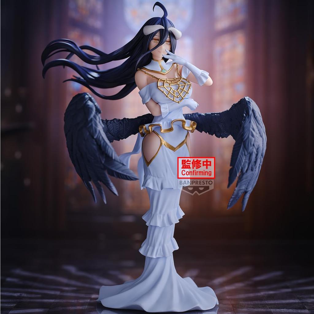 BANPRESTO Overlord - Albedo Statue