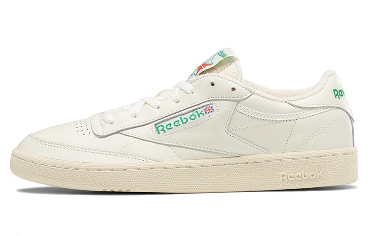 Club C Reebok 85 Винтаж Меловой Глен Зеленый 100000317 41