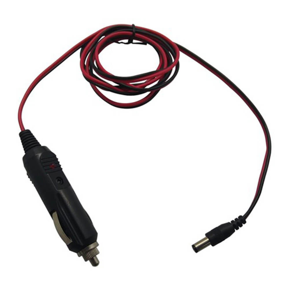 Sicherungsstecker Zigarettenanzünder zu DC-Stecker