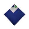 Carnival Square Headscarf Flags Print Pattern Multi Purpose Outdoor Turban