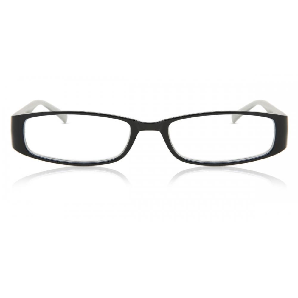 

Smartbuy Readers Rd4 Rd4a Women Eyeglasses Black/+1.00