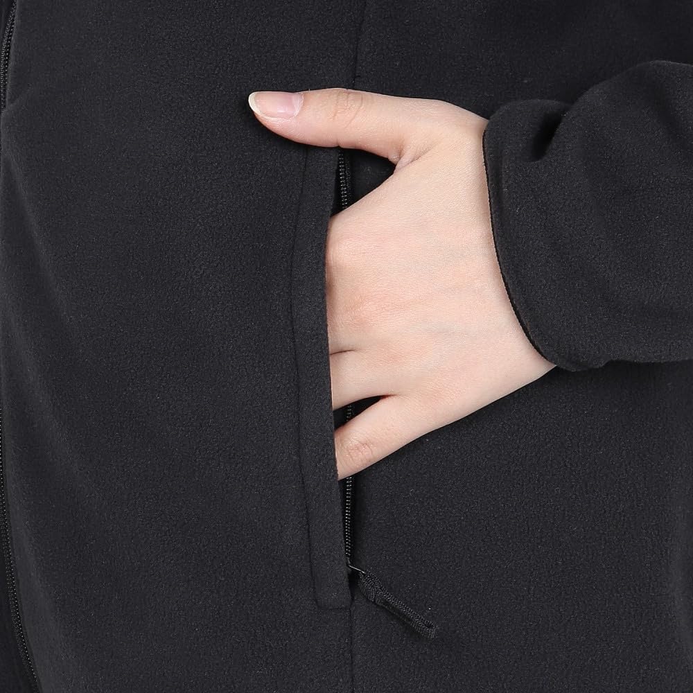North Fleece Jacket Mountain Versa Micro Jacket Black XL [Ansiktet]