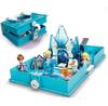 LEGO Disney Frozen 43189 Эльза и Нокка книга приключений