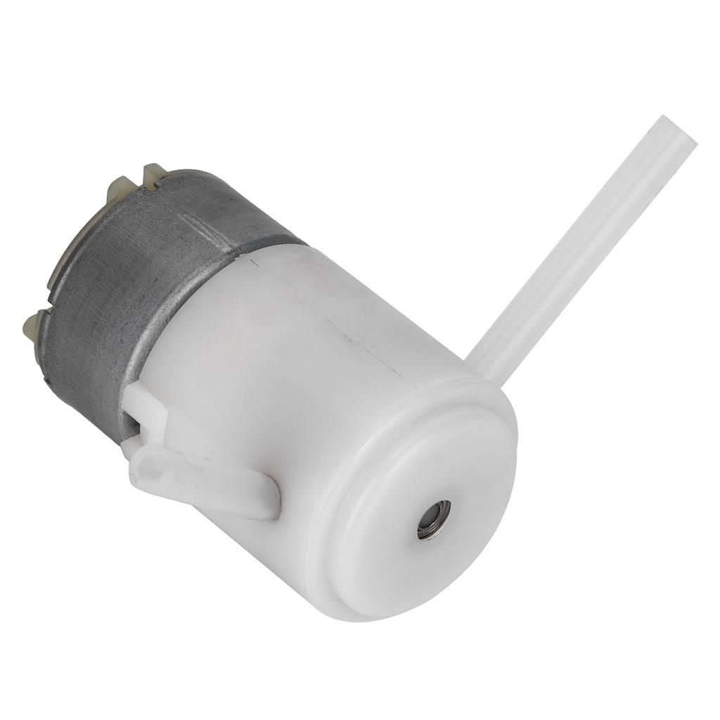DC 6V Miniature Strong Suction Peristaltic Pump Pipe Pumps for Laboratory Biochemical Analysis