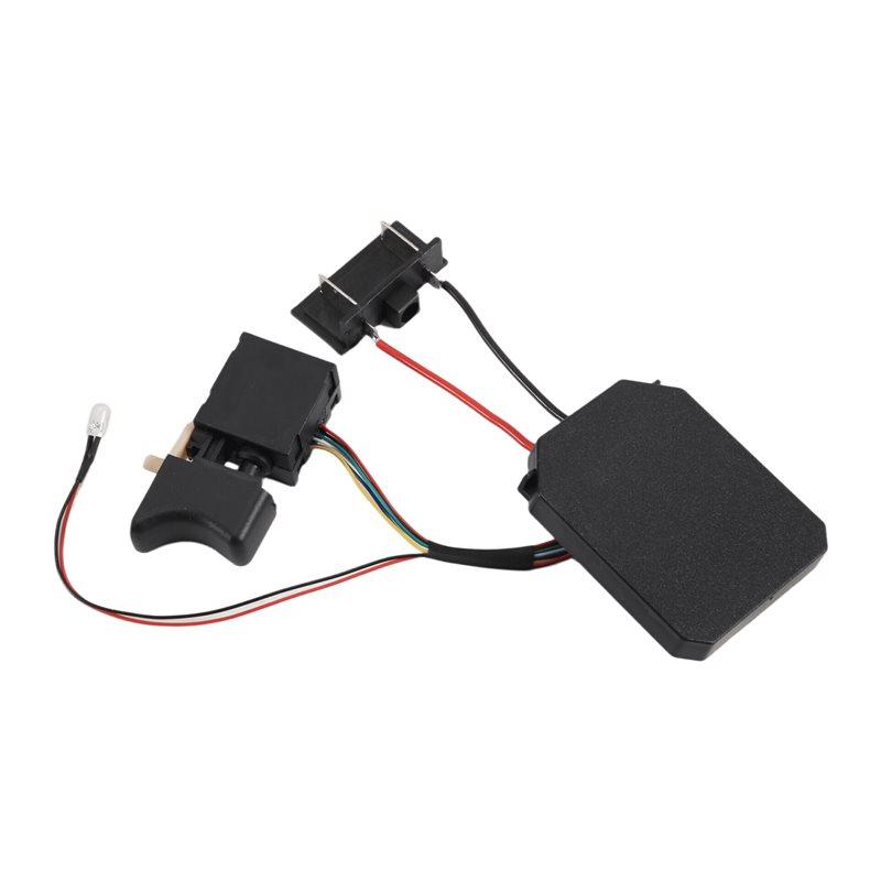 Premium-1 Set Control Board Electric Wrench Control Board Suitable For Dayi 2106/161/169 Brushless Electric Wrench Drive Control