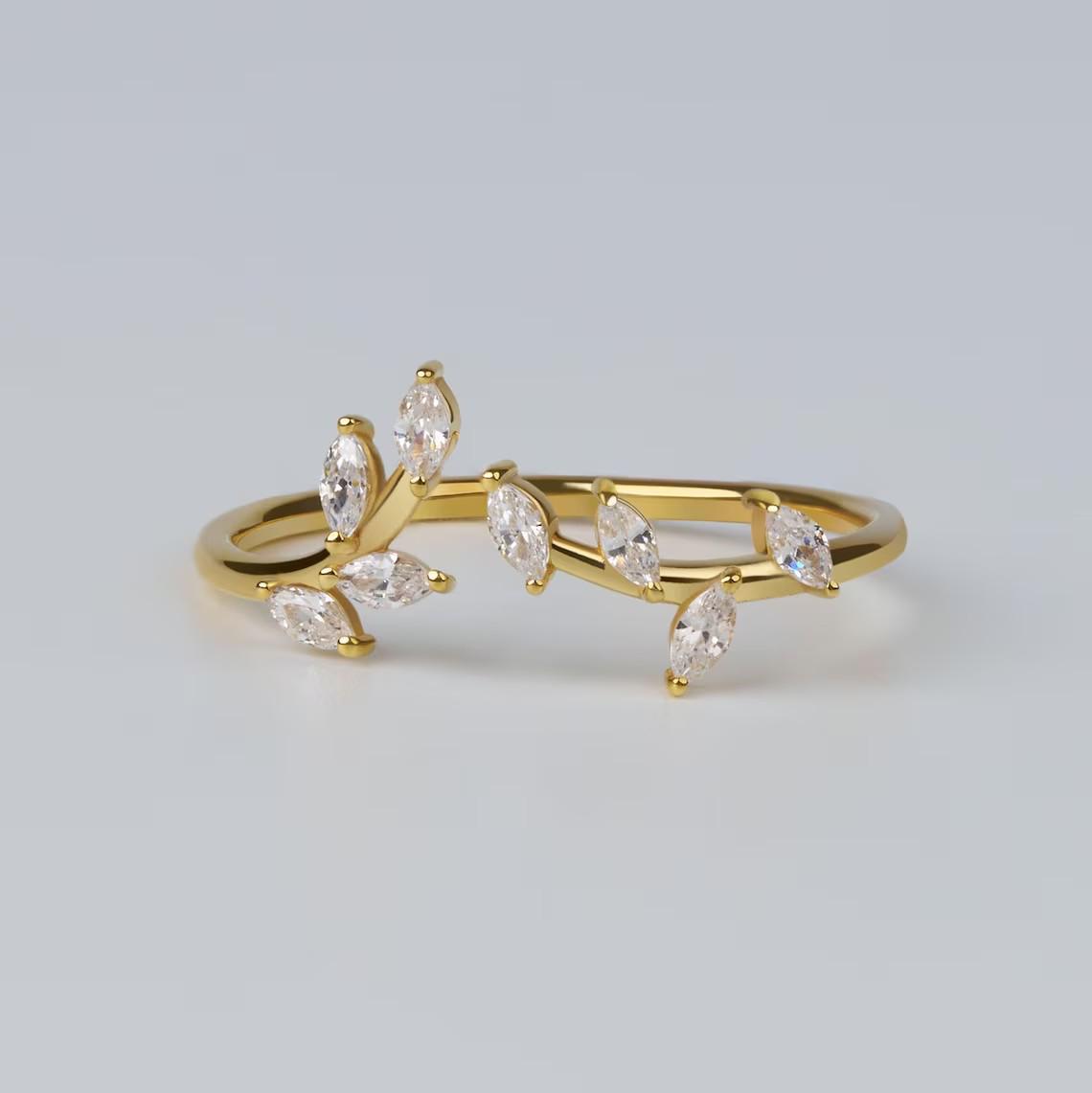 YinYiYuan S925 Sterling Silver Adjustable Women s French Retro Pinky Ring - Versatile and Stylish Adjustable Open Size