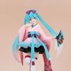 In Stock Original FURYU TENITOL Hatsune Miku Anime Action Model Toys for Kids Present Collectible Model Ornaments