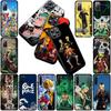 Phone Cover for Motorola Moto G86 G57 E14 E15 G14 G34 G35 G84 G24 A54 G15 Power E22 Case  Sanji Roronoa Zoro One Pieces Luffy