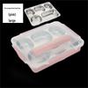 Qianxing Divided Stainless Steel Lunch Box