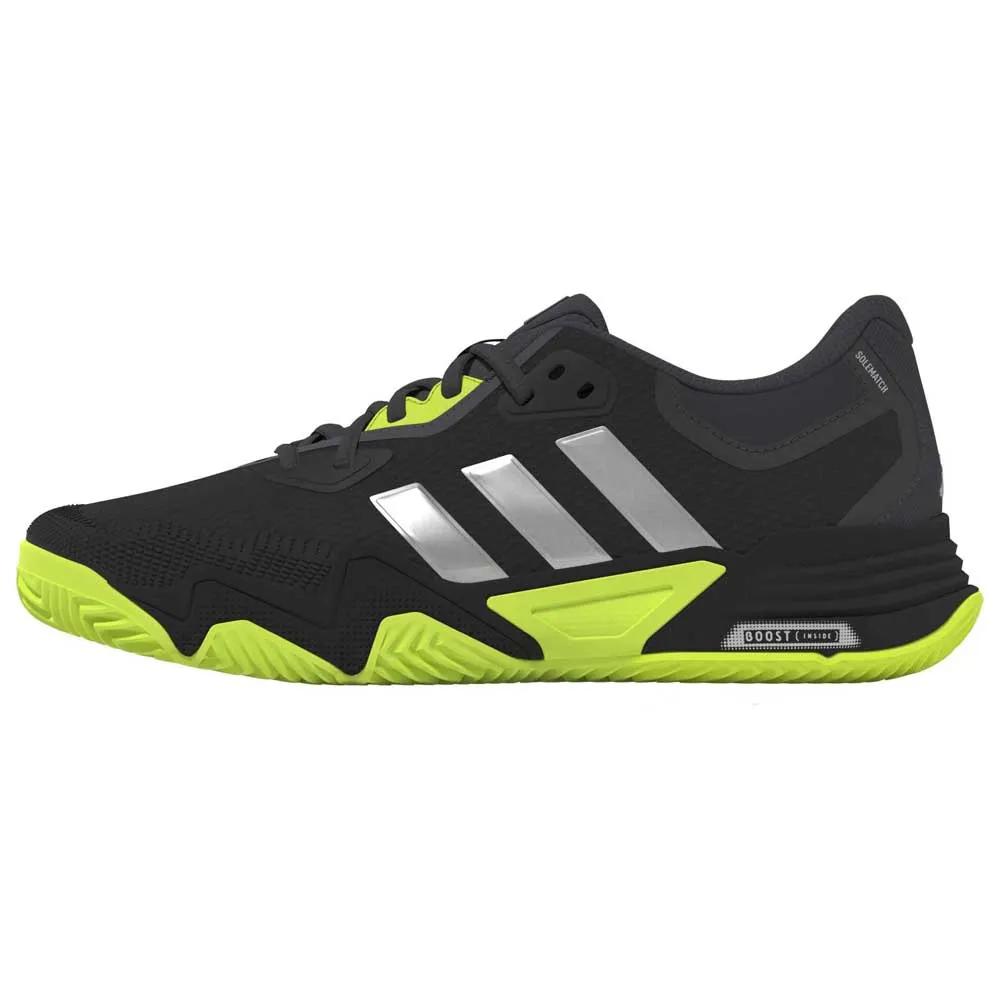 

adidas Обувь для грунтовых кортов Solematch Control 2 42 2/3