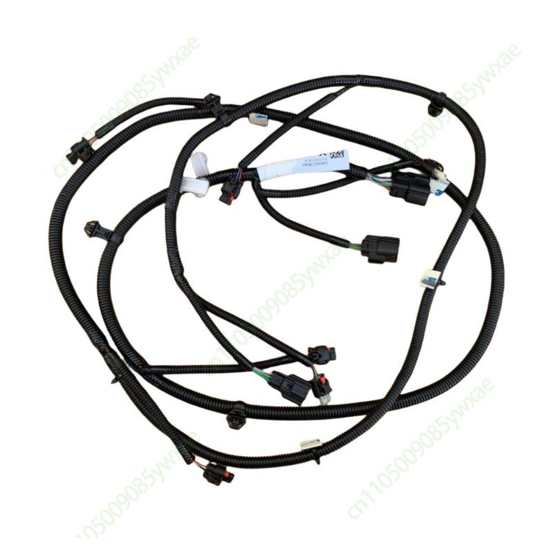 Rear Bumper Wiring Harness For Tesla Model X 1032435-00-G Radar Harness 1032435 Car Replacement Parts 2015- Auto Parts 1PC