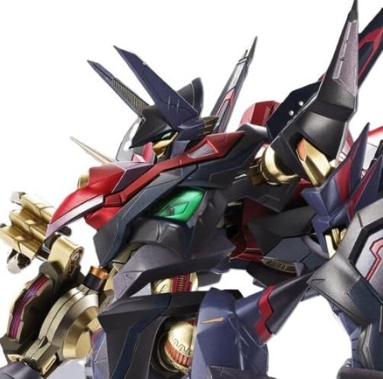 

METAL BUILD DRAGON SCALE Mari Shiten PURE ELEMENTS GUREN Code Geass New Almaria