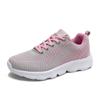 Wide-headed women's sneakers shock-absorbing running light soft sole super soft black foam sole women's shoes travel shoes