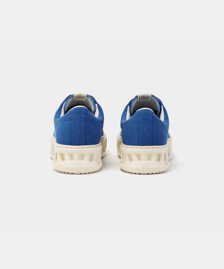 78Under M-1 Graphic Low Top_Vintage Blue