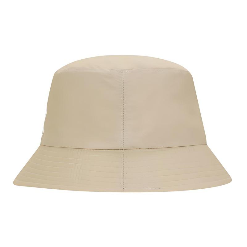MLB Presbyopia, double-sided full-label presbyopic New York Yankees, polyester bucket hat, same style for men and women, khaki color 32CPH4011-50B