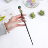 Halloween Prop Fairy Stick DIY Handmade Magic Scepter Handcrafted Crystal Magic Wand  Decorative