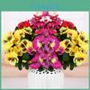 Decorațiuni pentru casă – Flori decorative şi coroane de flori