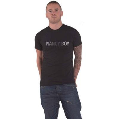 Placebo Unisex Adult Nancy Boy T-Shirt