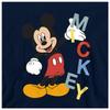 Mickey Mouse Childrens/Kids Name Hoodie