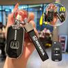 TPU Car modification rear key cover applicable to Honda Hyundai Nissan Infiniti including key pouch CR-V Auto Interior Key Bag egv1