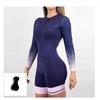 Cycling One-piece Suit Mountain Road Bike Racing Quick-drying UV-proof Sportswear