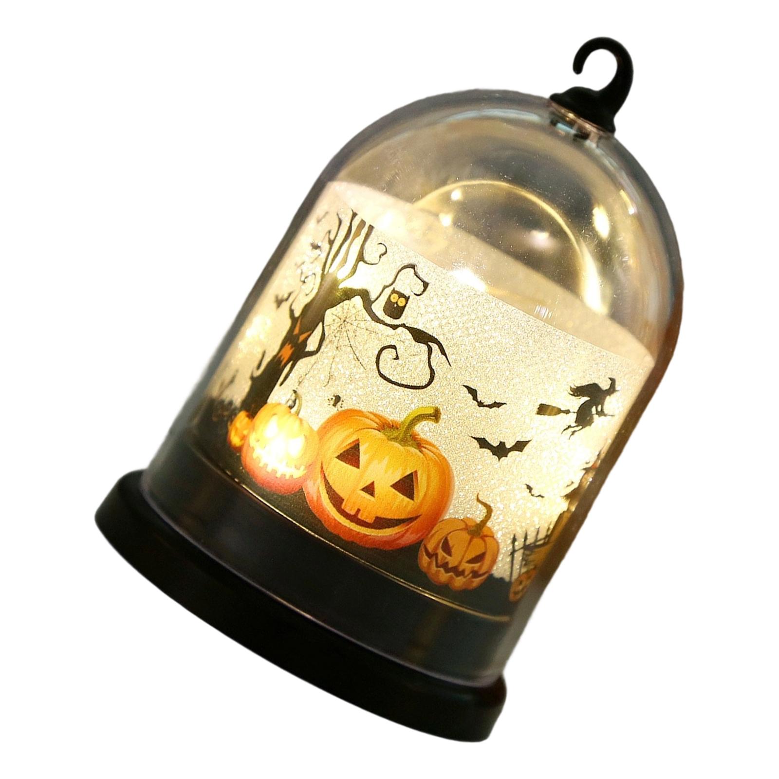 

Хэллоуин Тыква Световое Украшение Питание от Батареек Прочный Пластиковый Поделка для Вечеринки Внутри Помещения На Открытом Воздухе Фестивальная Атмосфера 1