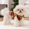 Pet Clothes Thickened In Autumn and Winter Can Lead Small Dogs To Keep Warm Dog Clothes